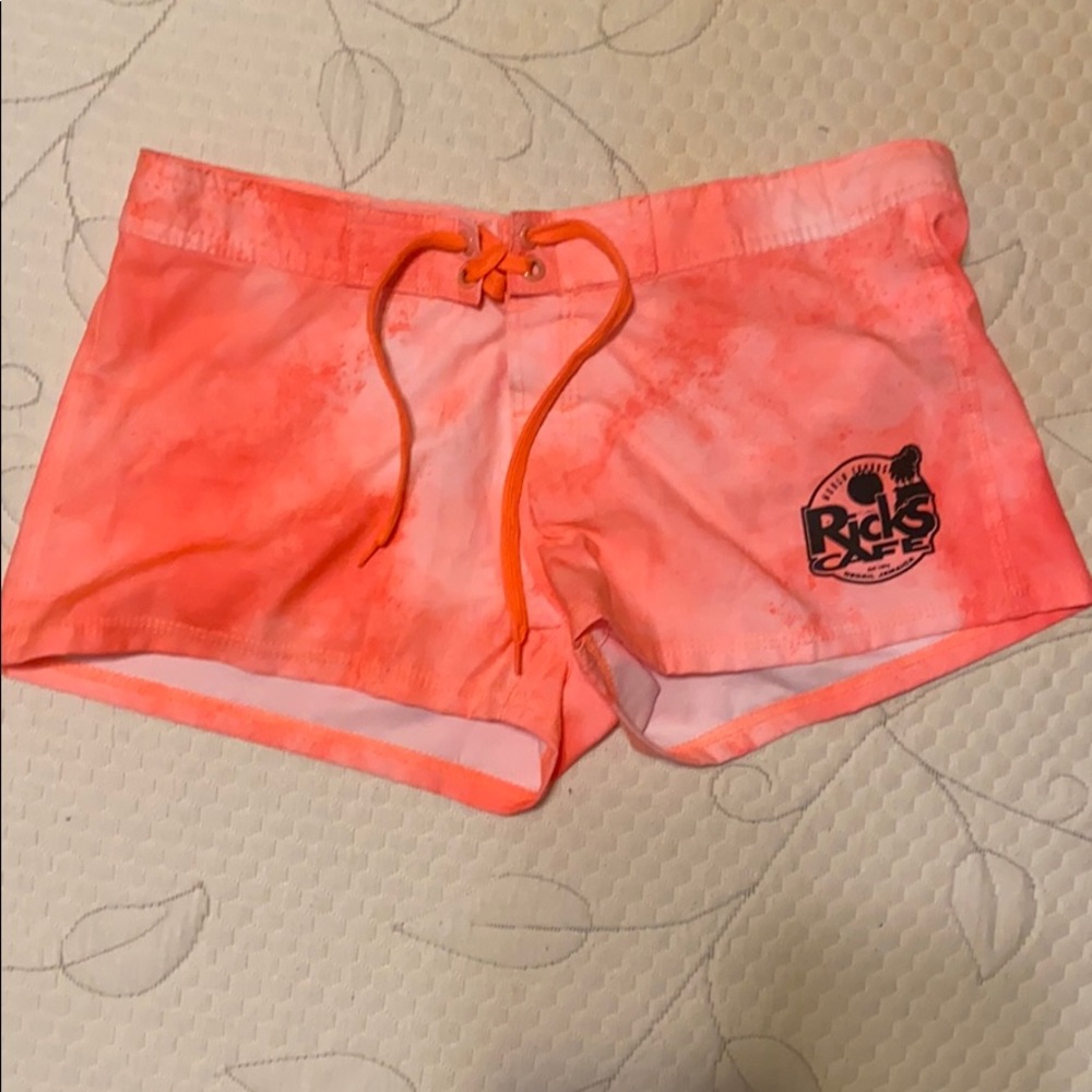 XS Swim shorts